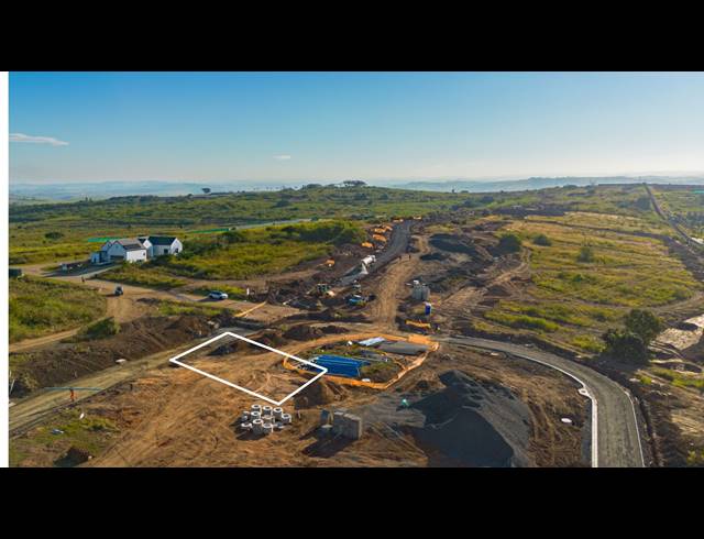 477M² VACANT LAND FOR SALE IN LALELA ESTATE